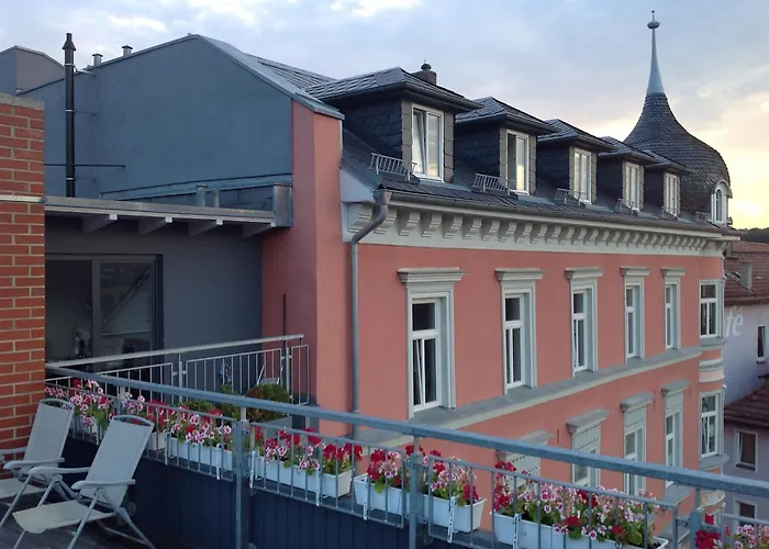 Gaestehaus \