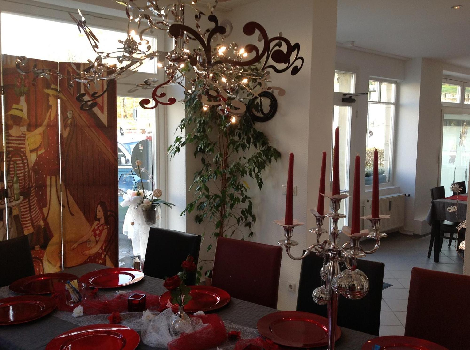 Apartment Gaestehaus 